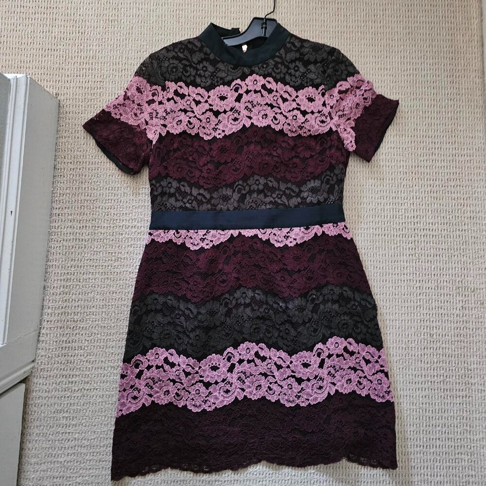 Ted Baker Lace Cocktail Dress